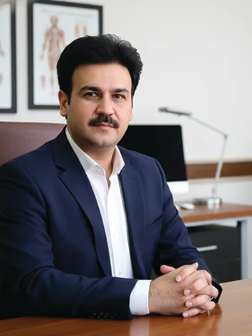 دکتر رضا فروزان