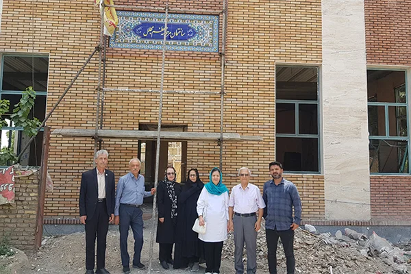 آسایشگاه معلولین مهرآسا1