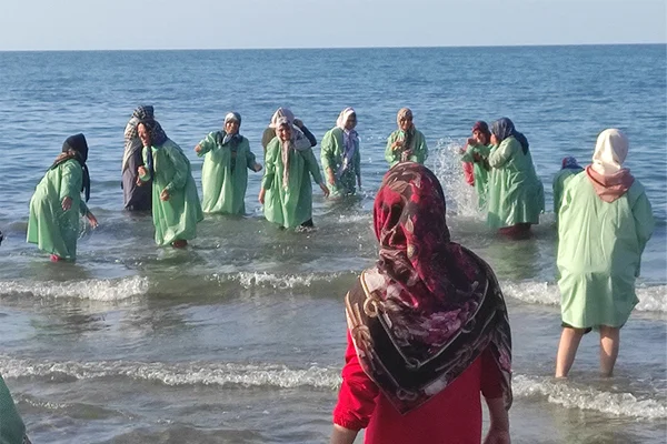 خیریه دخترانه مهرآسا